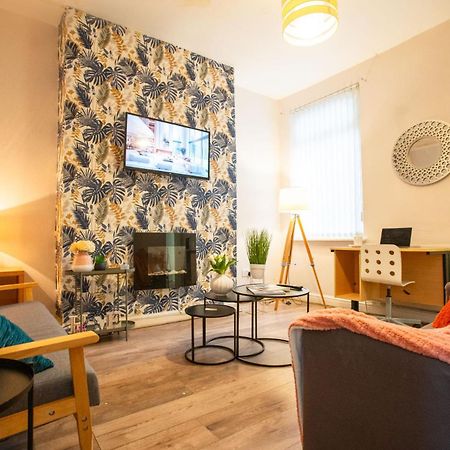 Whitland Apartment Liverpool Eksteriør billede