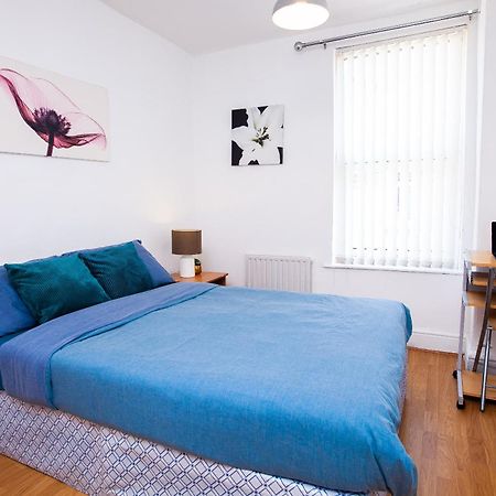 Whitland Apartment Liverpool Eksteriør billede