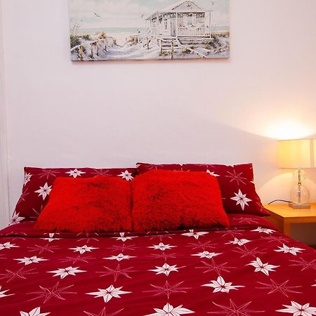 Whitland Apartment Liverpool Eksteriør billede