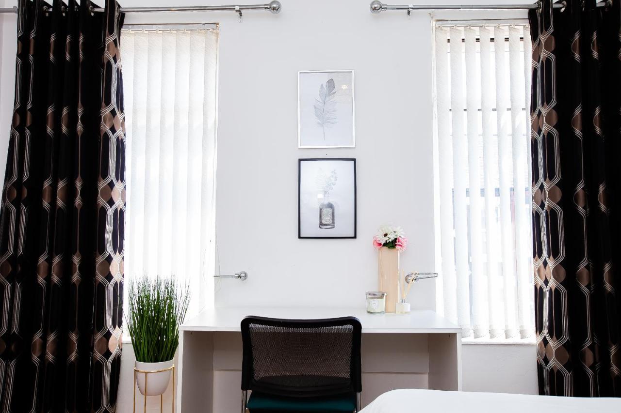 Whitland Apartment Liverpool Eksteriør billede