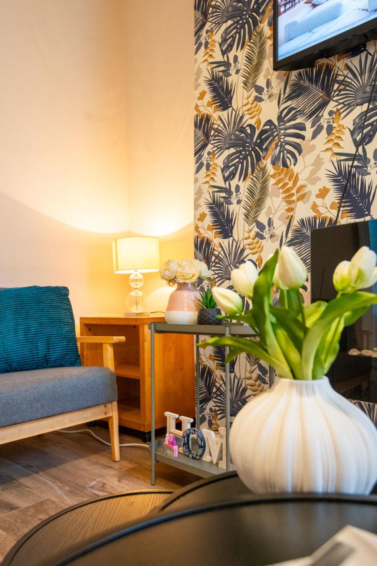 Whitland Apartment Liverpool Eksteriør billede