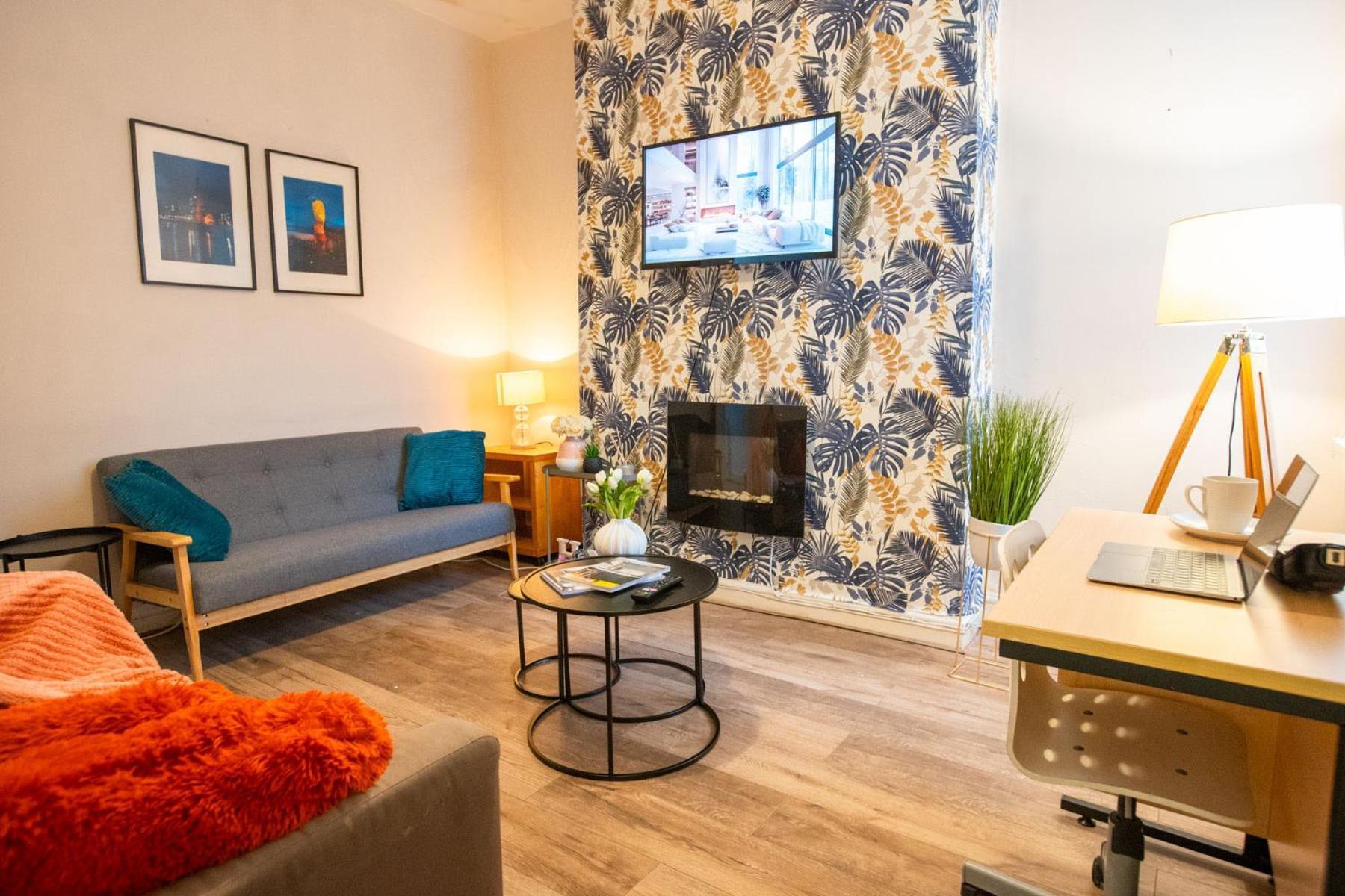 Whitland Apartment Liverpool Eksteriør billede