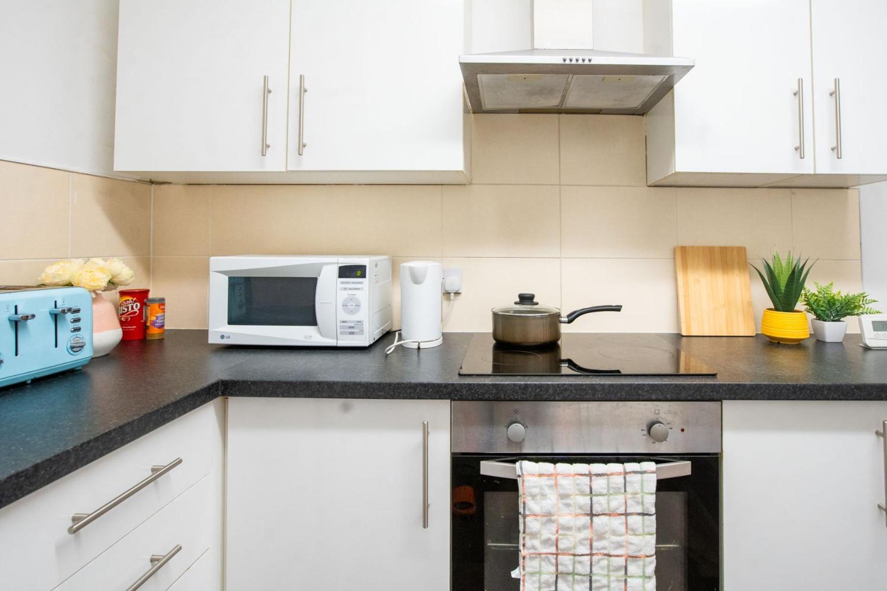 Whitland Apartment Liverpool Eksteriør billede