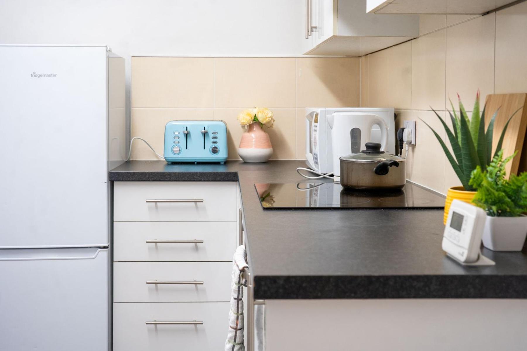 Whitland Apartment Liverpool Eksteriør billede