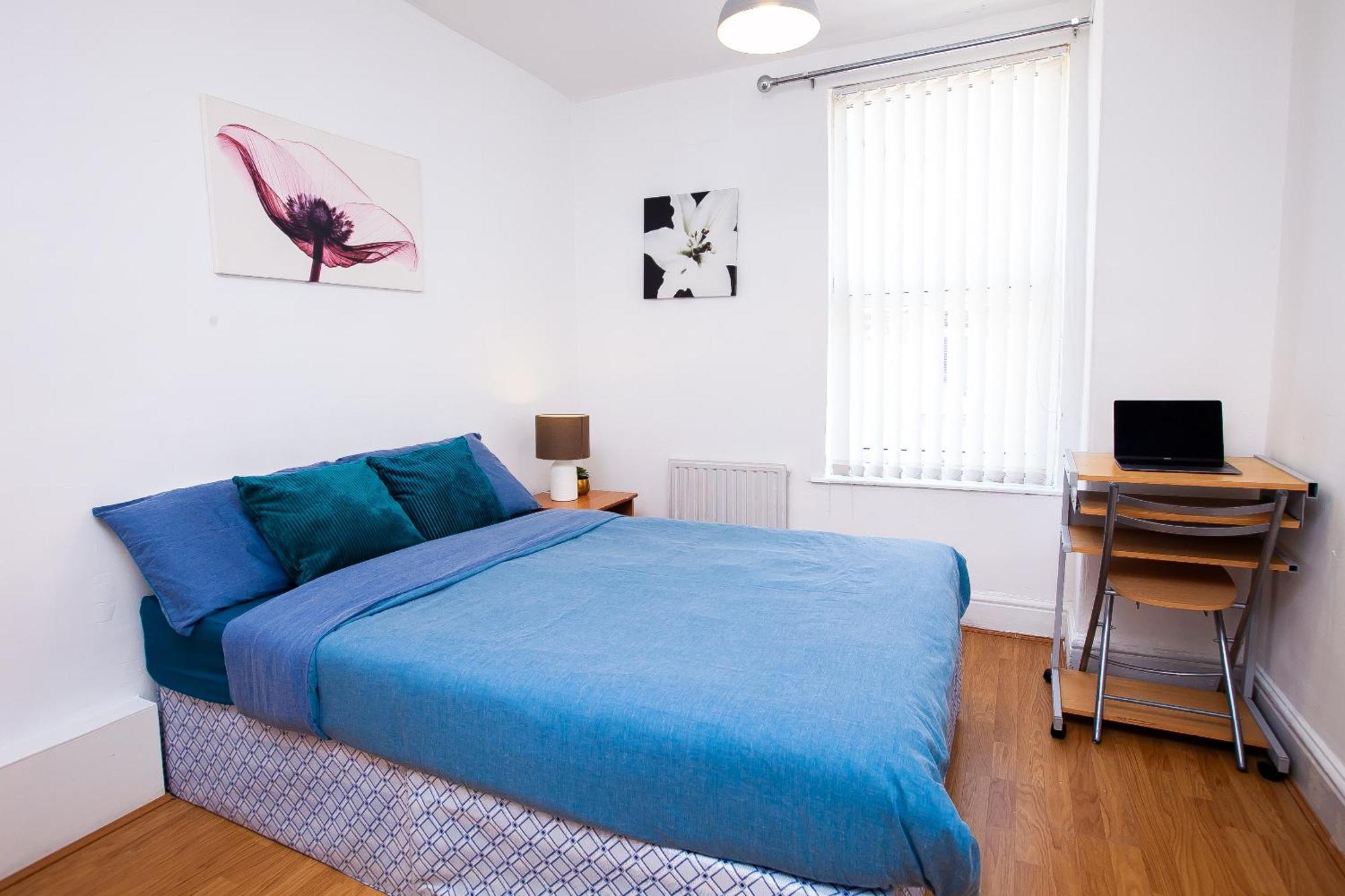 Whitland Apartment Liverpool Eksteriør billede