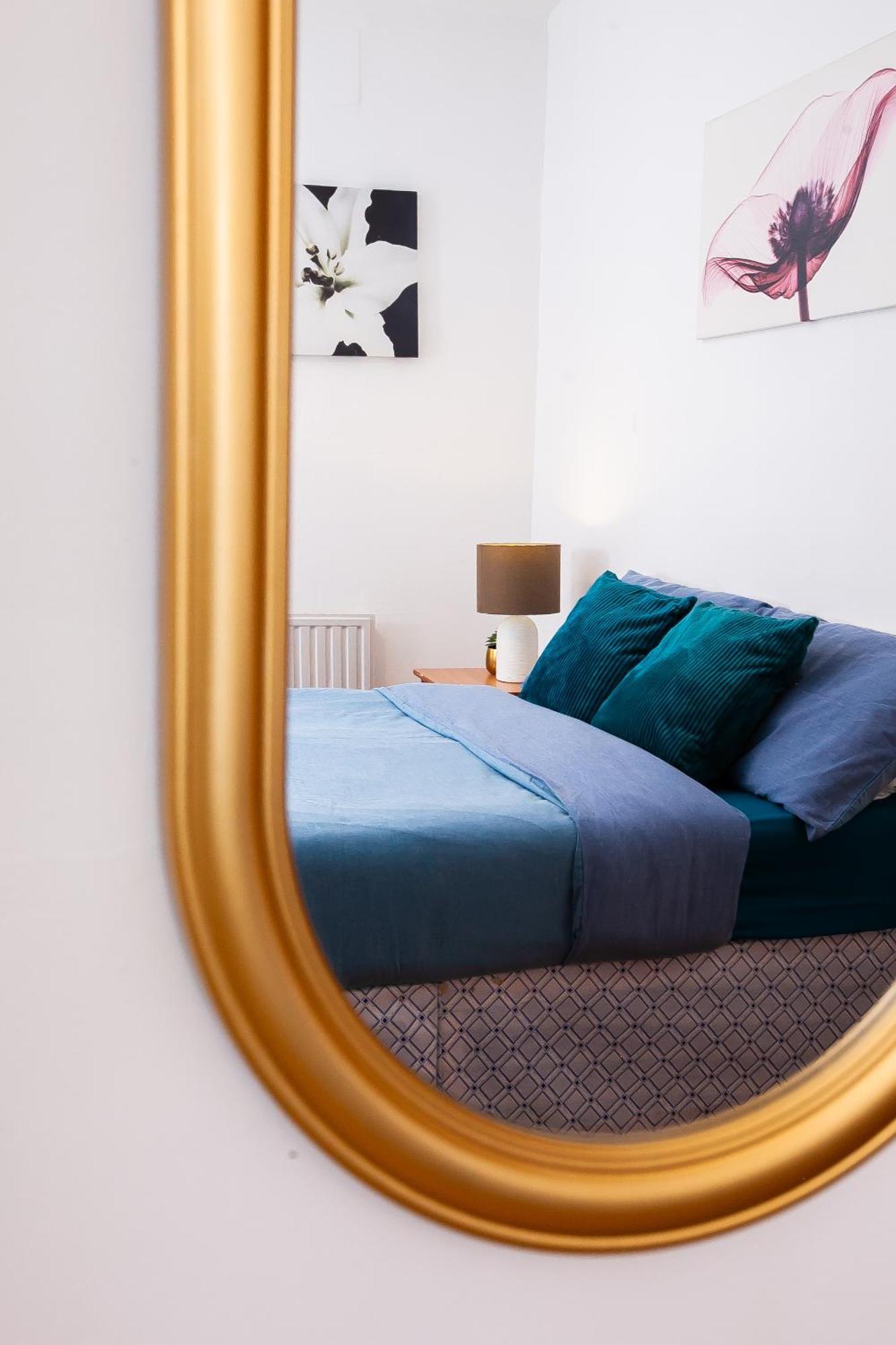Whitland Apartment Liverpool Eksteriør billede