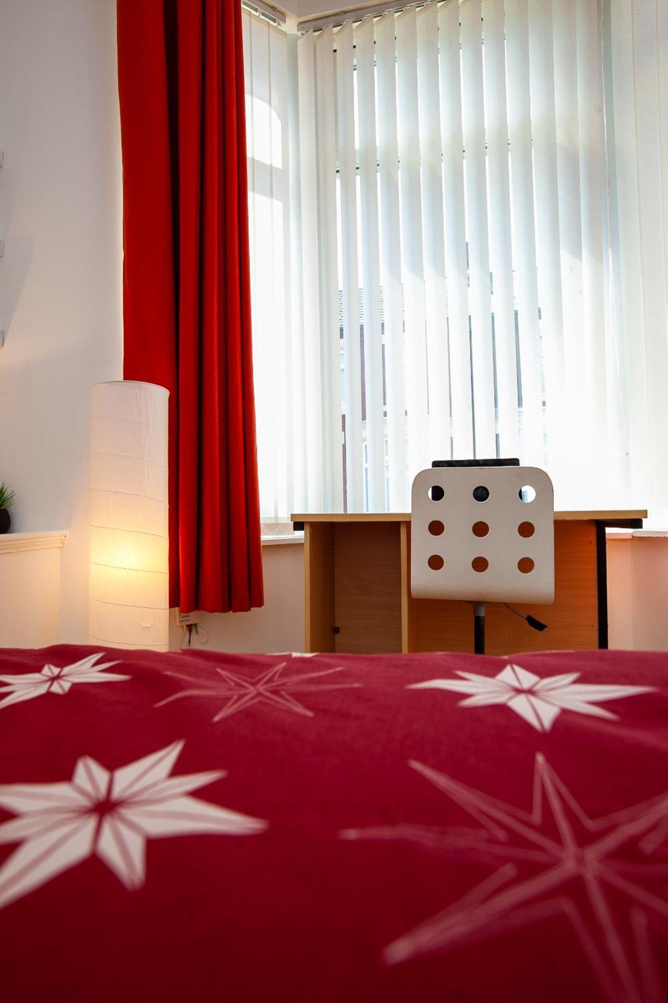 Whitland Apartment Liverpool Eksteriør billede