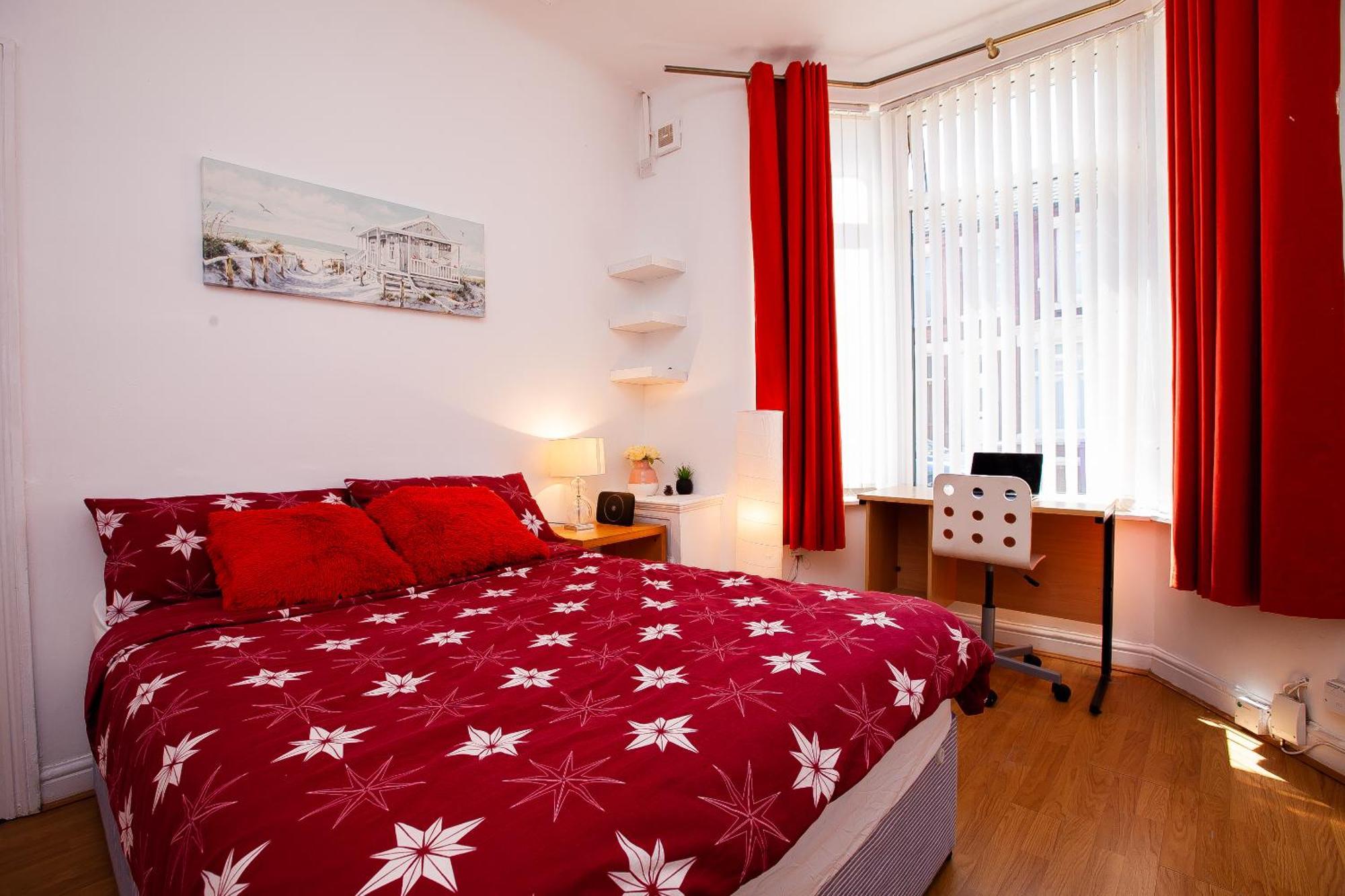 Whitland Apartment Liverpool Eksteriør billede